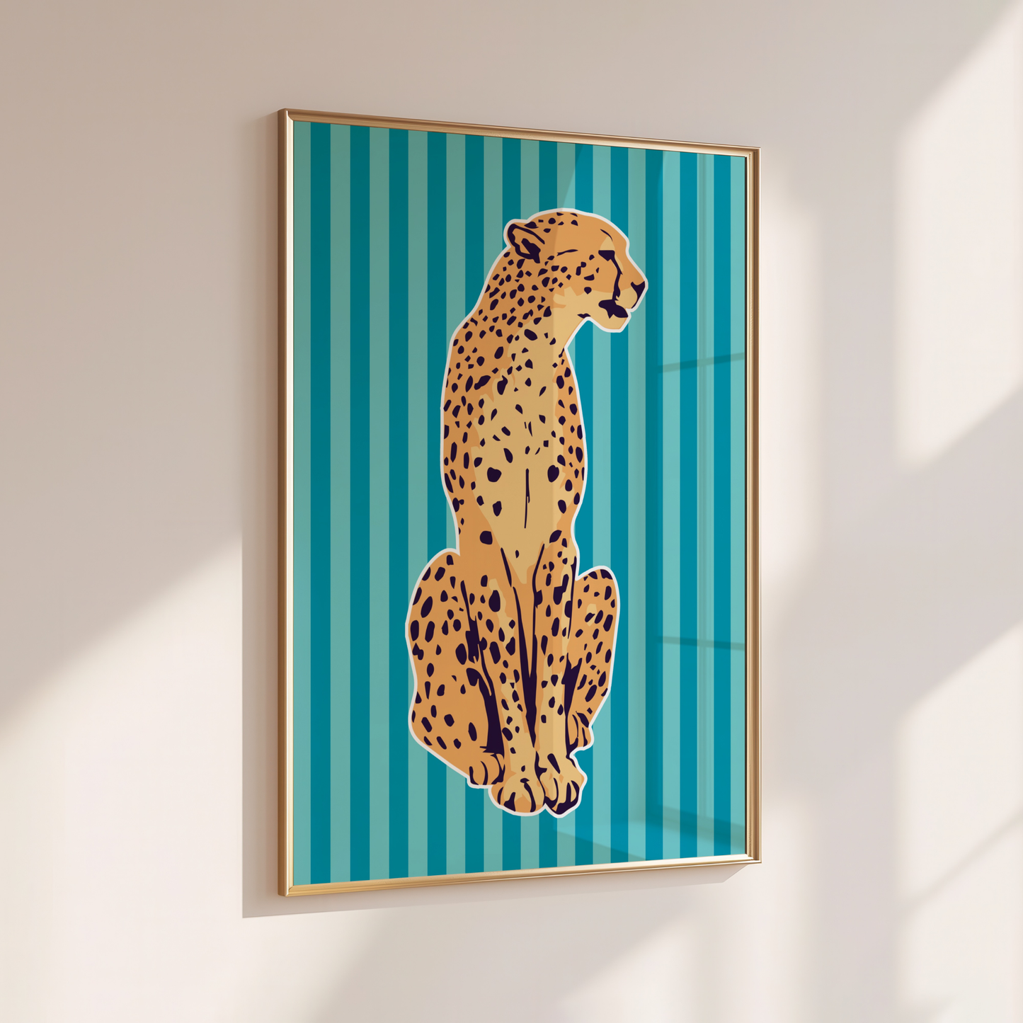 Leopard - Home Print - Wall Decor
