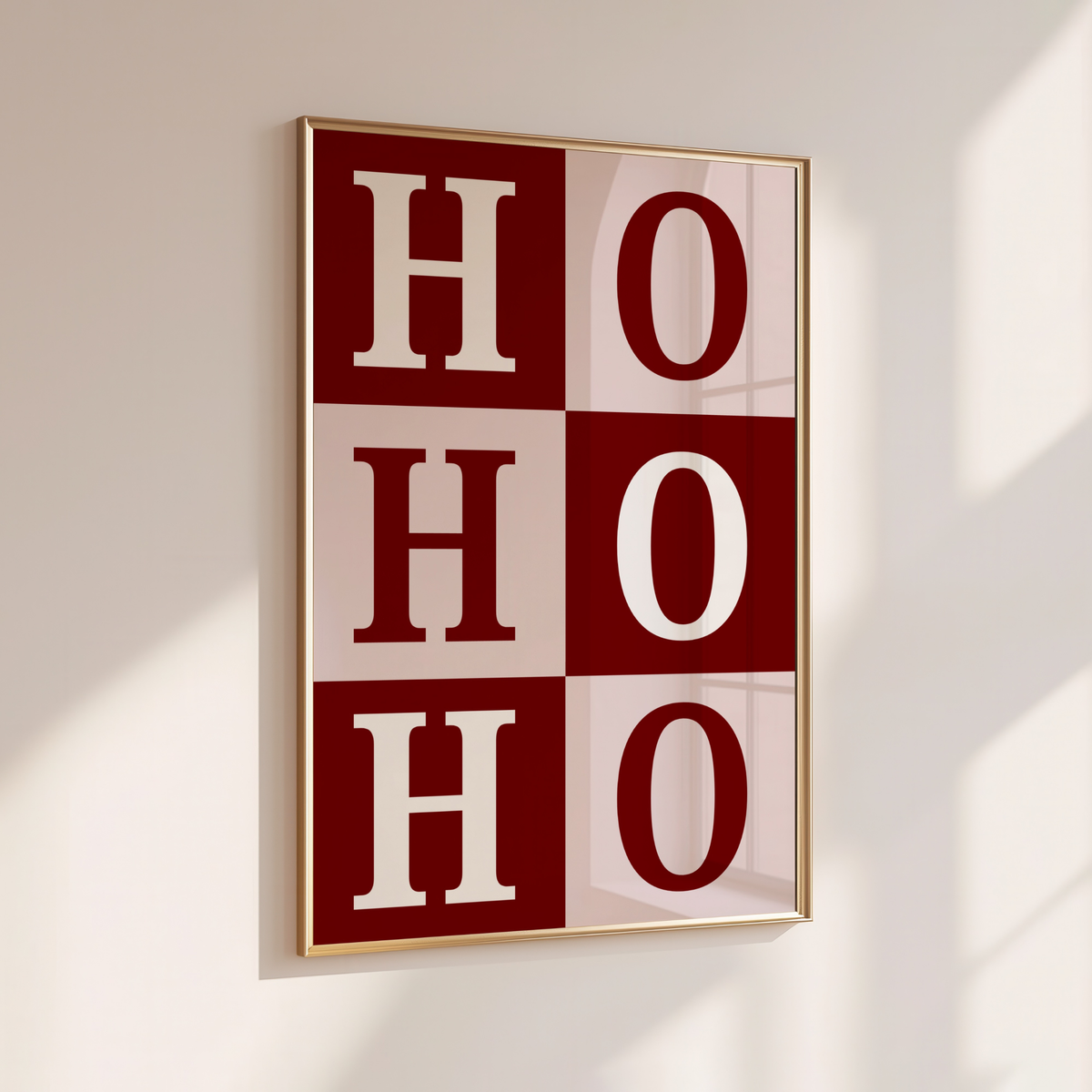 HO HO HO