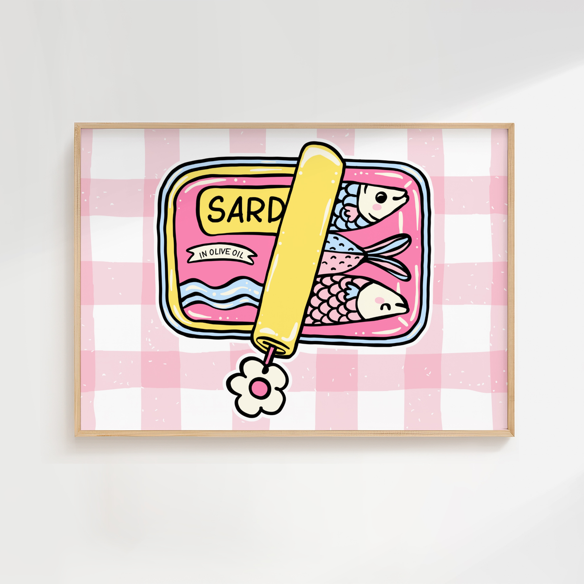 SARDINES