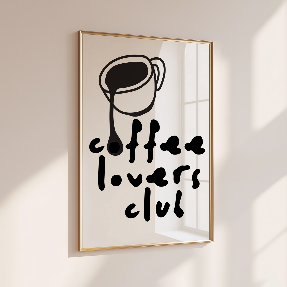 COFFEE LOVERS CLUB