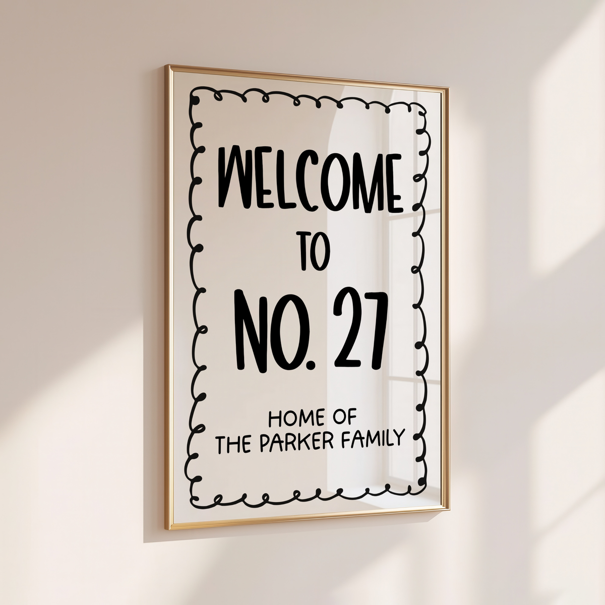 WELCOME TO NO.