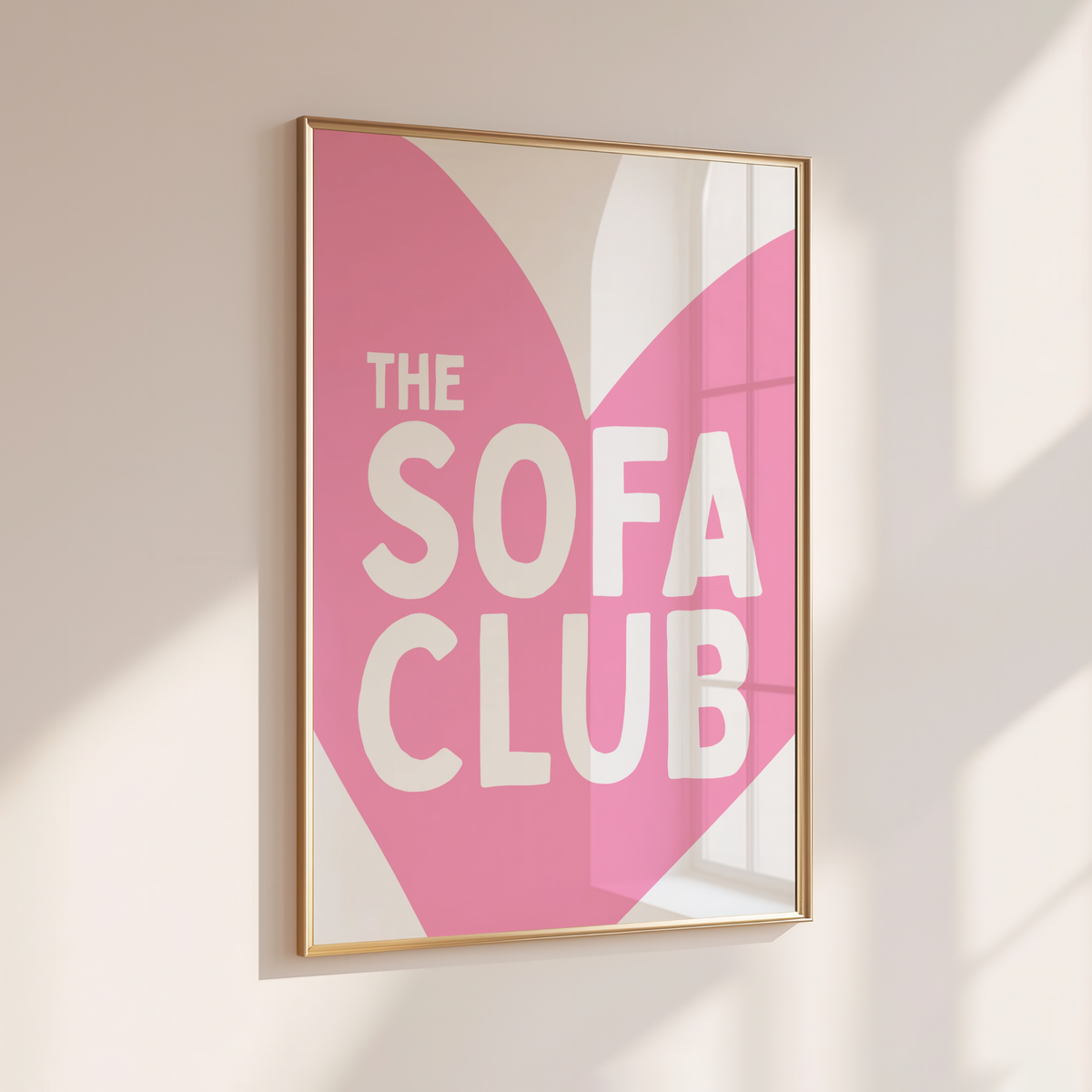 THE SOFA CLUB