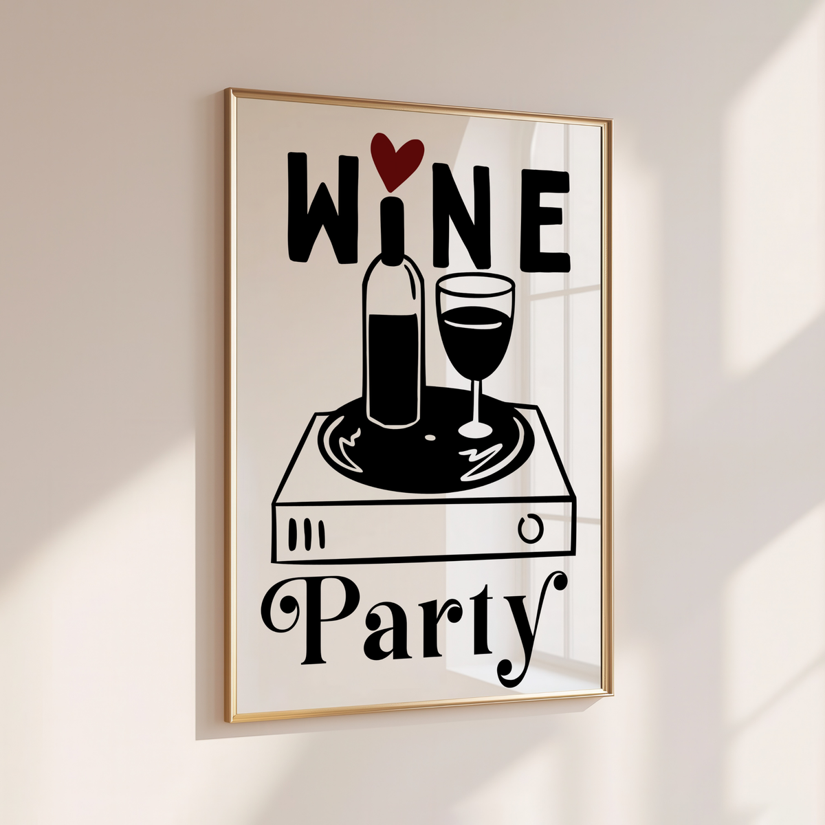 WINE PARTY