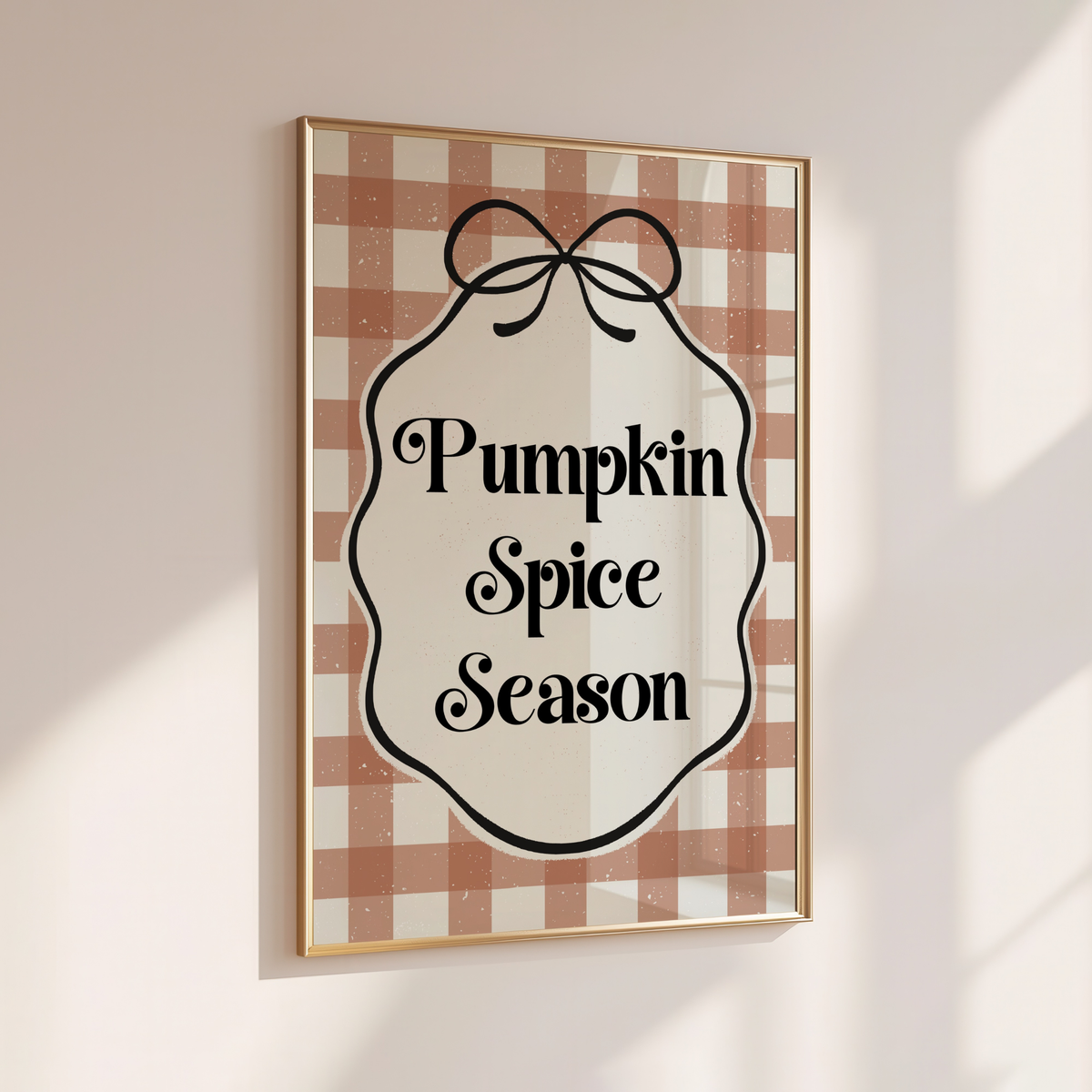 PUMPKIN SEASON