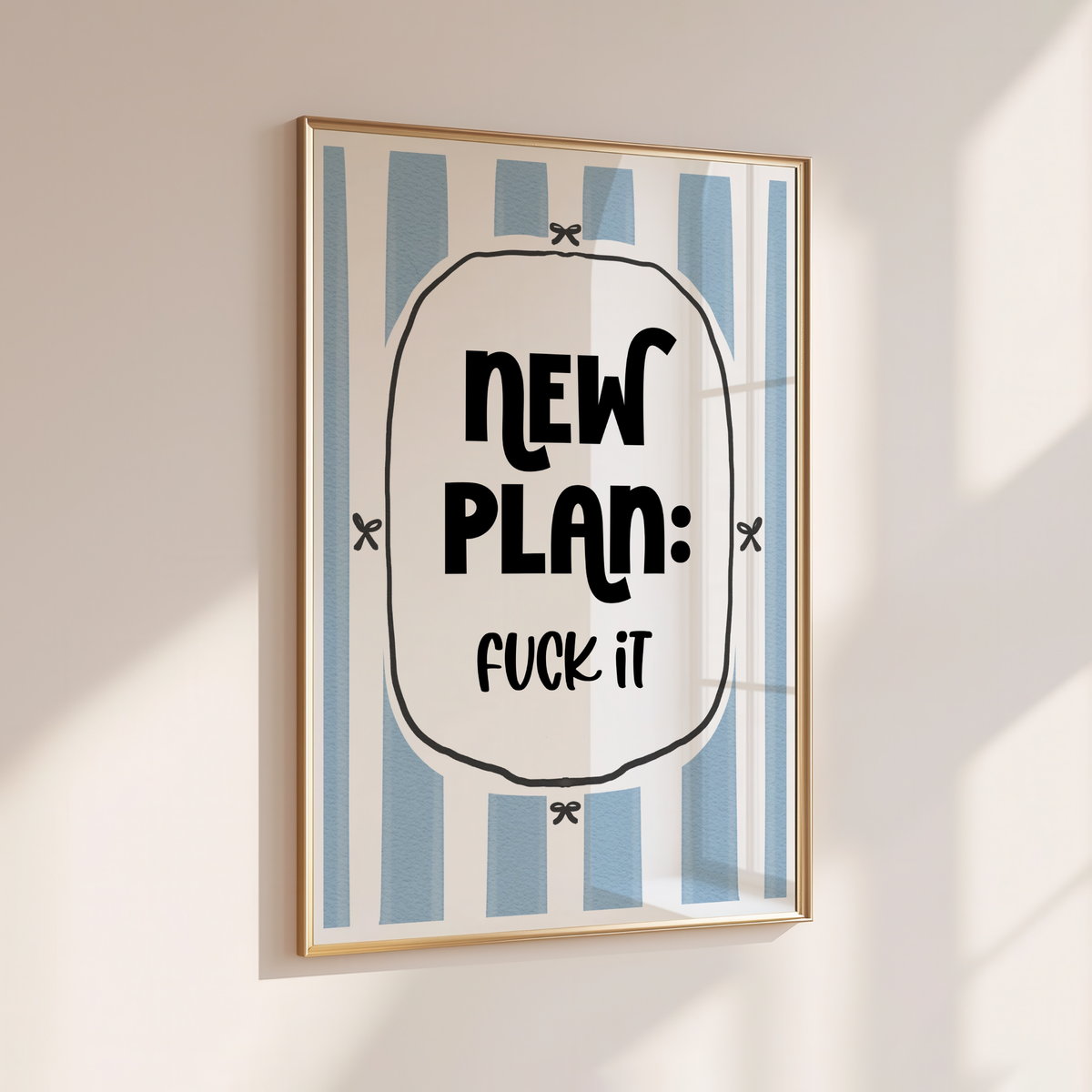 NEW PLAN