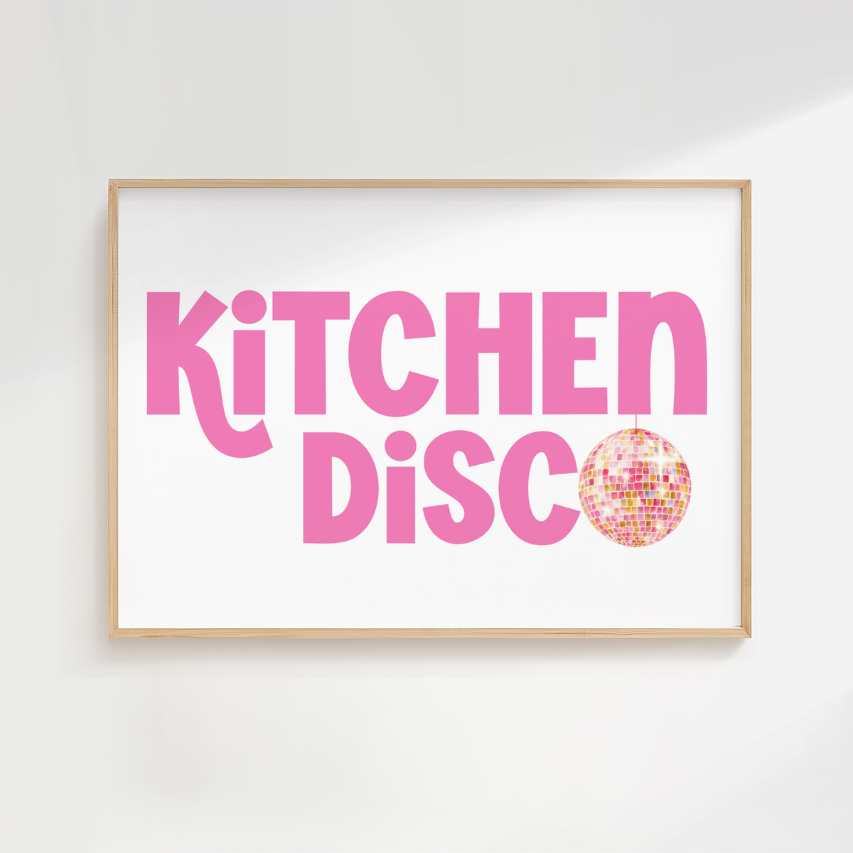 KITCHEN DISCO