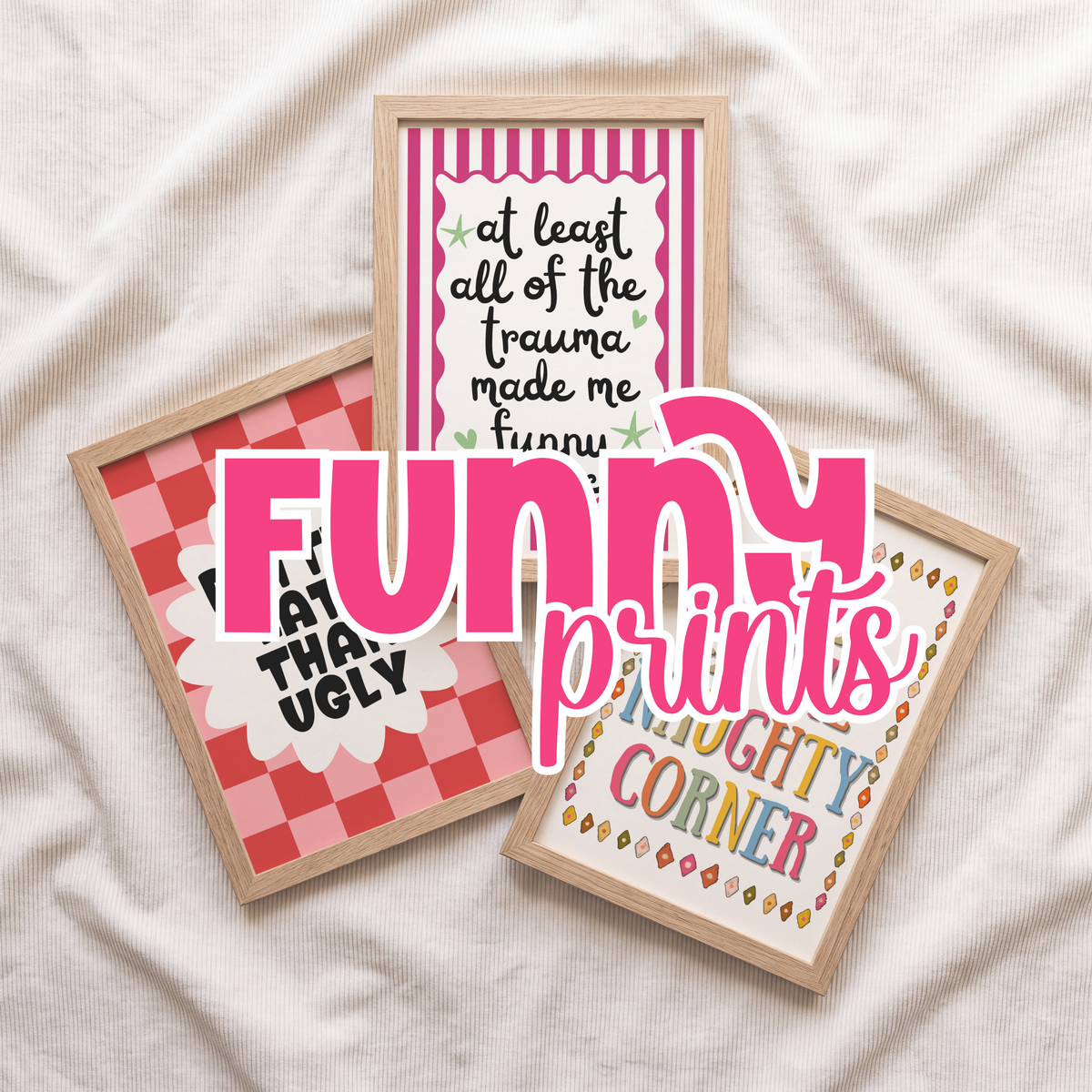 Funny Prints