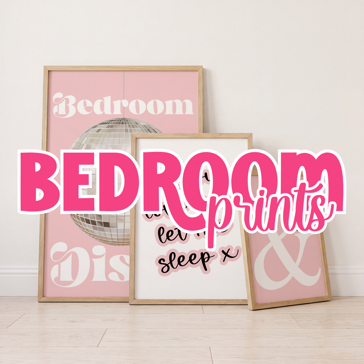 Bedroom Prints