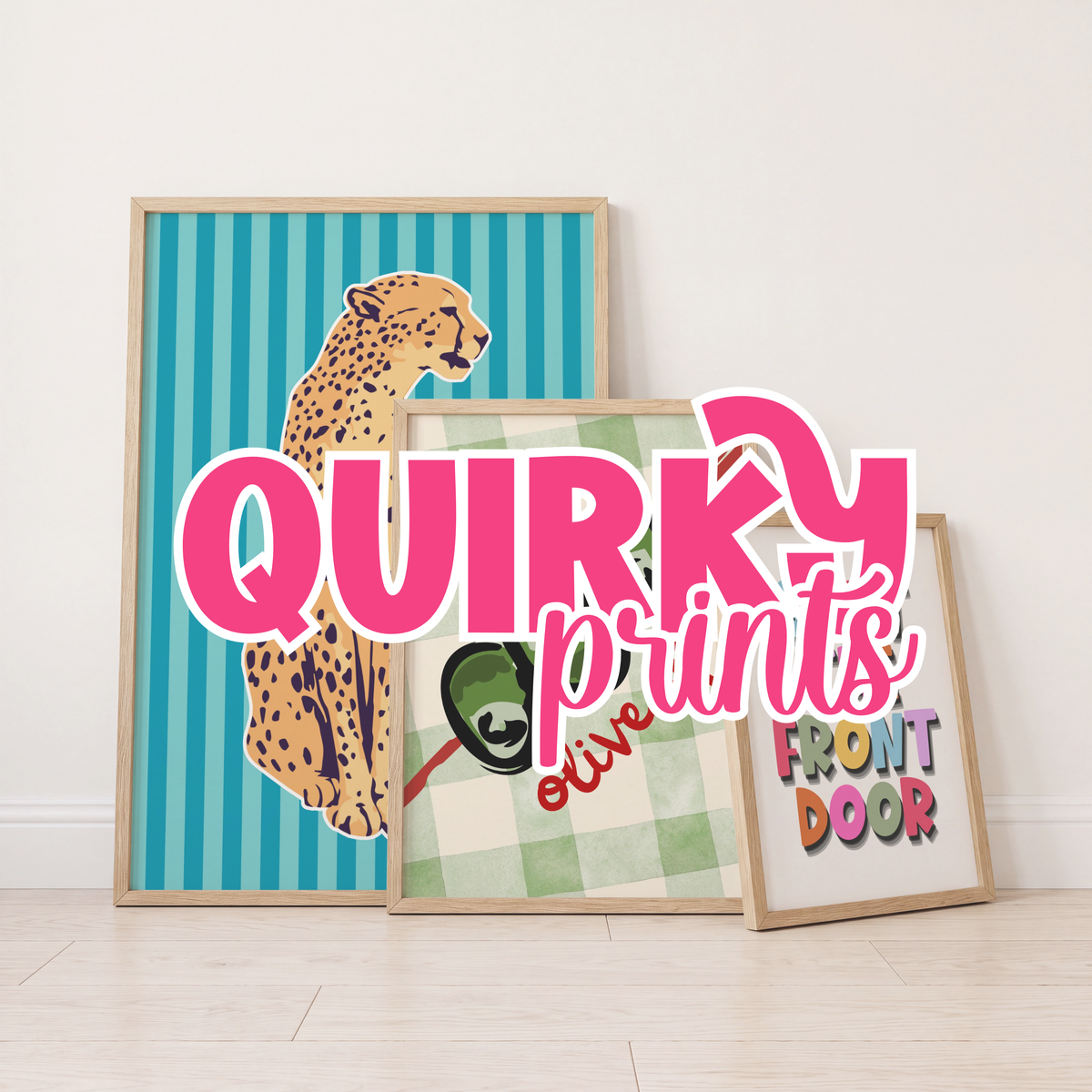Quirky Prints