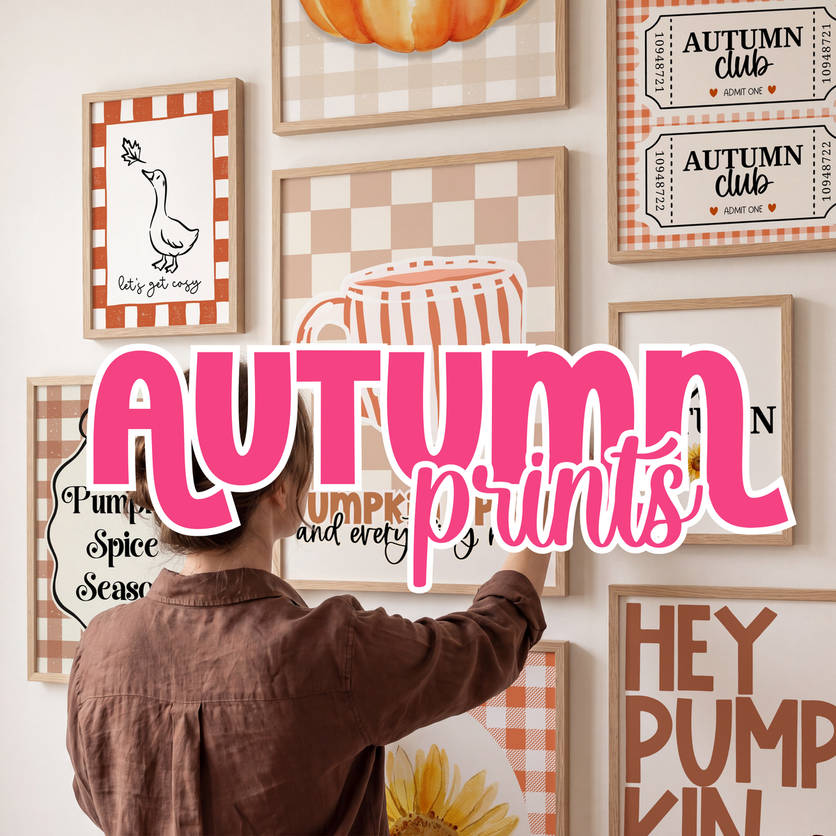 Autumn Prints