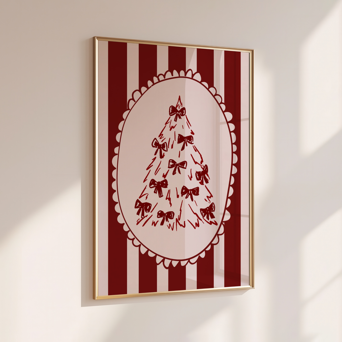 CHRISTMAS TREE