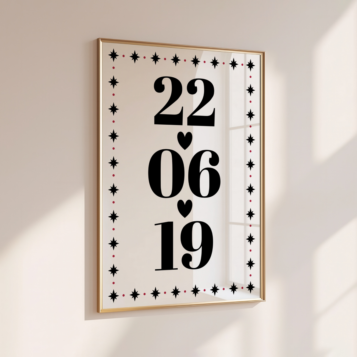 ANIIVERSARY DATE