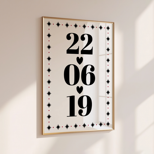 ANIIVERSARY DATE