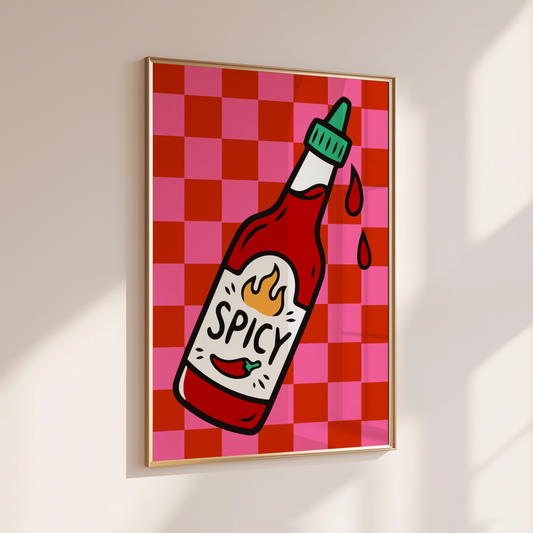 HOT SAUCE