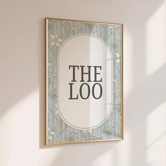 THE LOO
