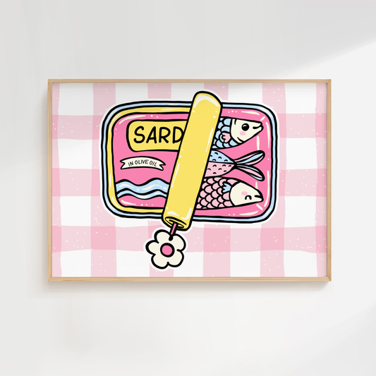 SARDINES