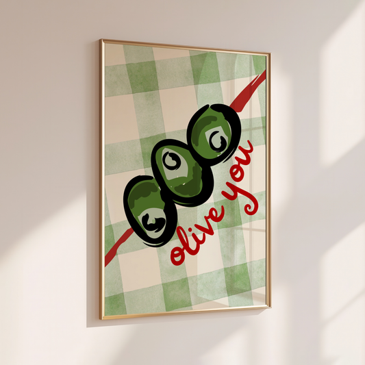 OLIVE YOU