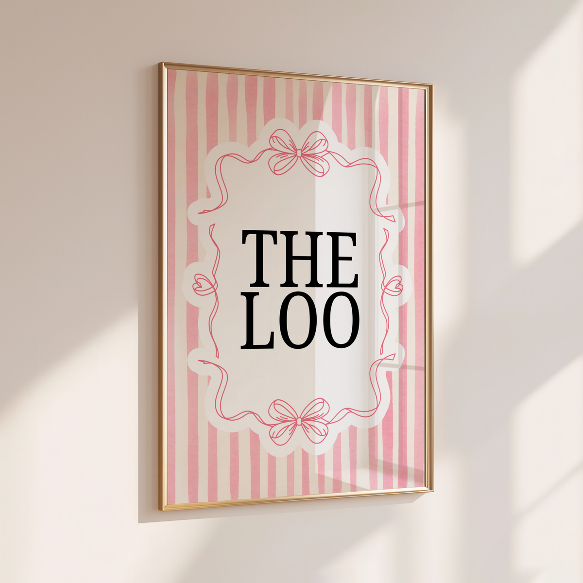 THE LOO