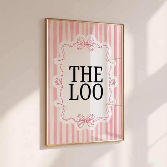 THE LOO