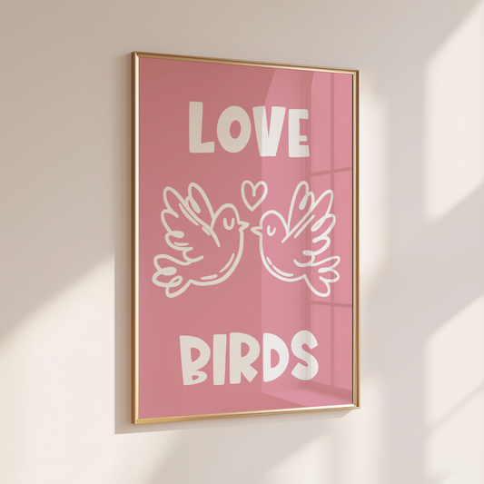 LOVE BIRDS
