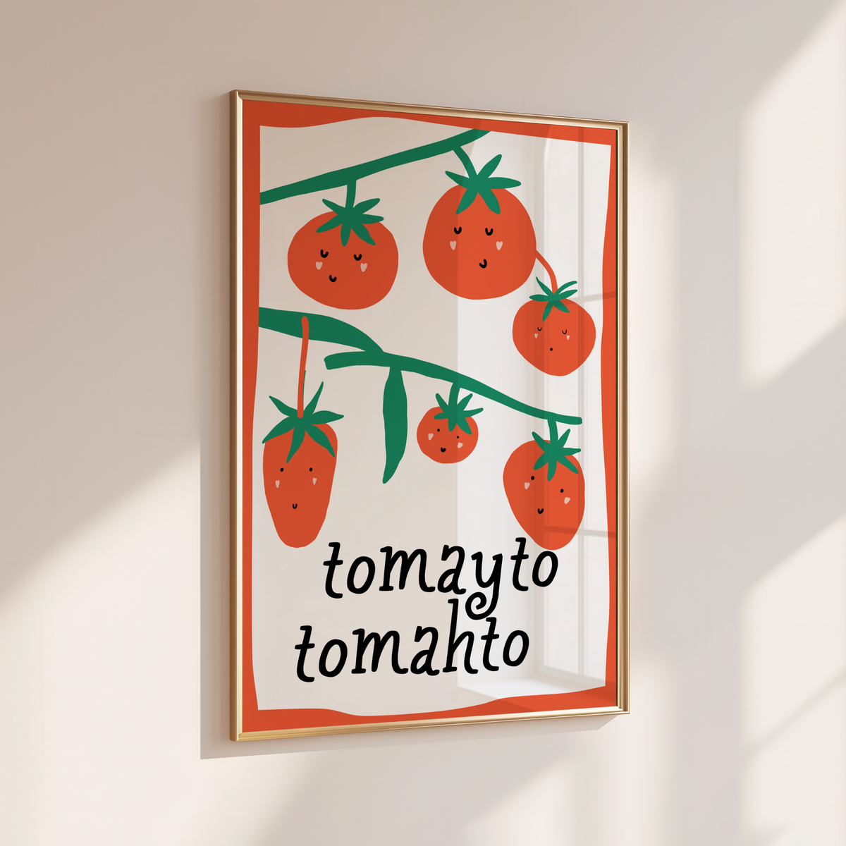 TOMAYTO TOMAHTO