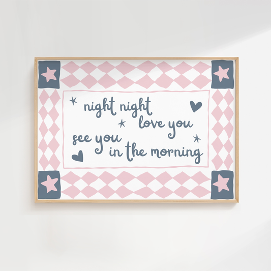 NIGHT NIGHT