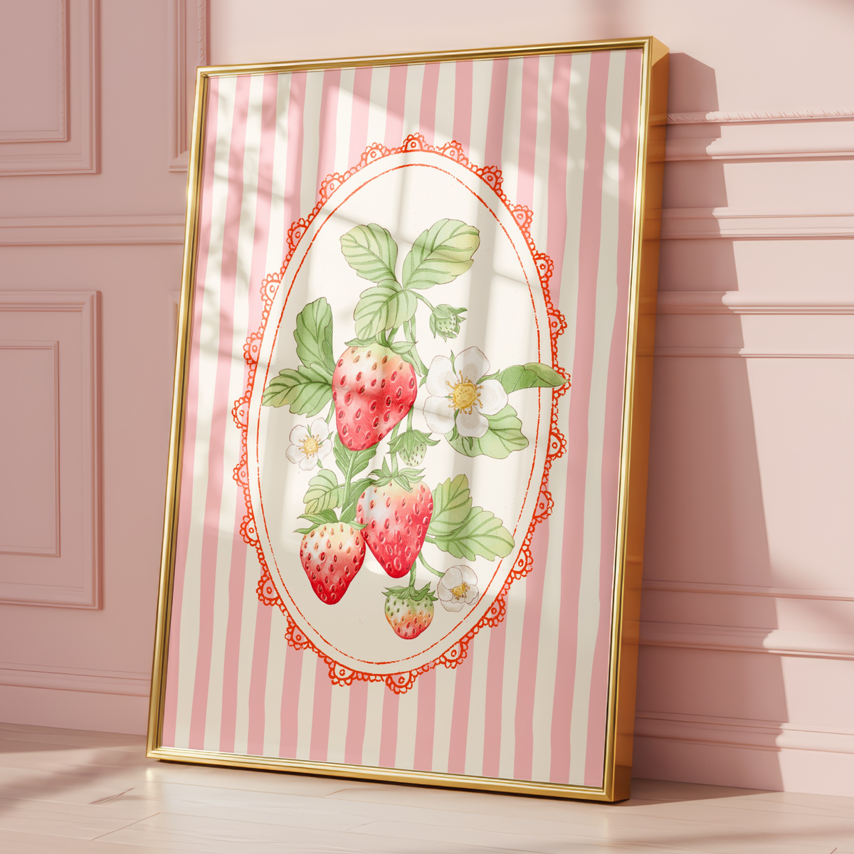 STRAWBERRY SET