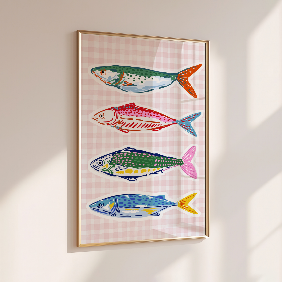 4 FISH