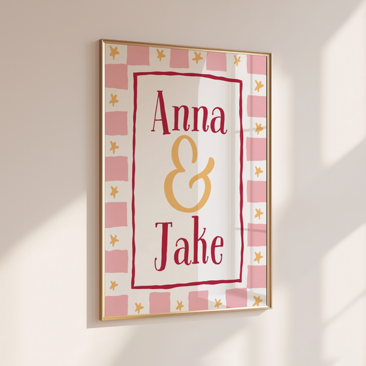COUPLES NAMES