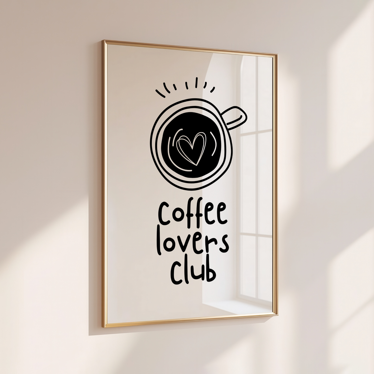 COFFE LOVERS CLUB