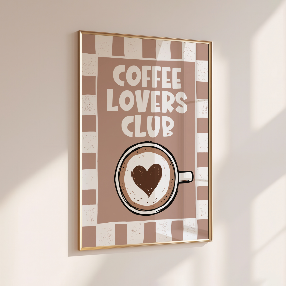 COFFEE LOVERS CLUB