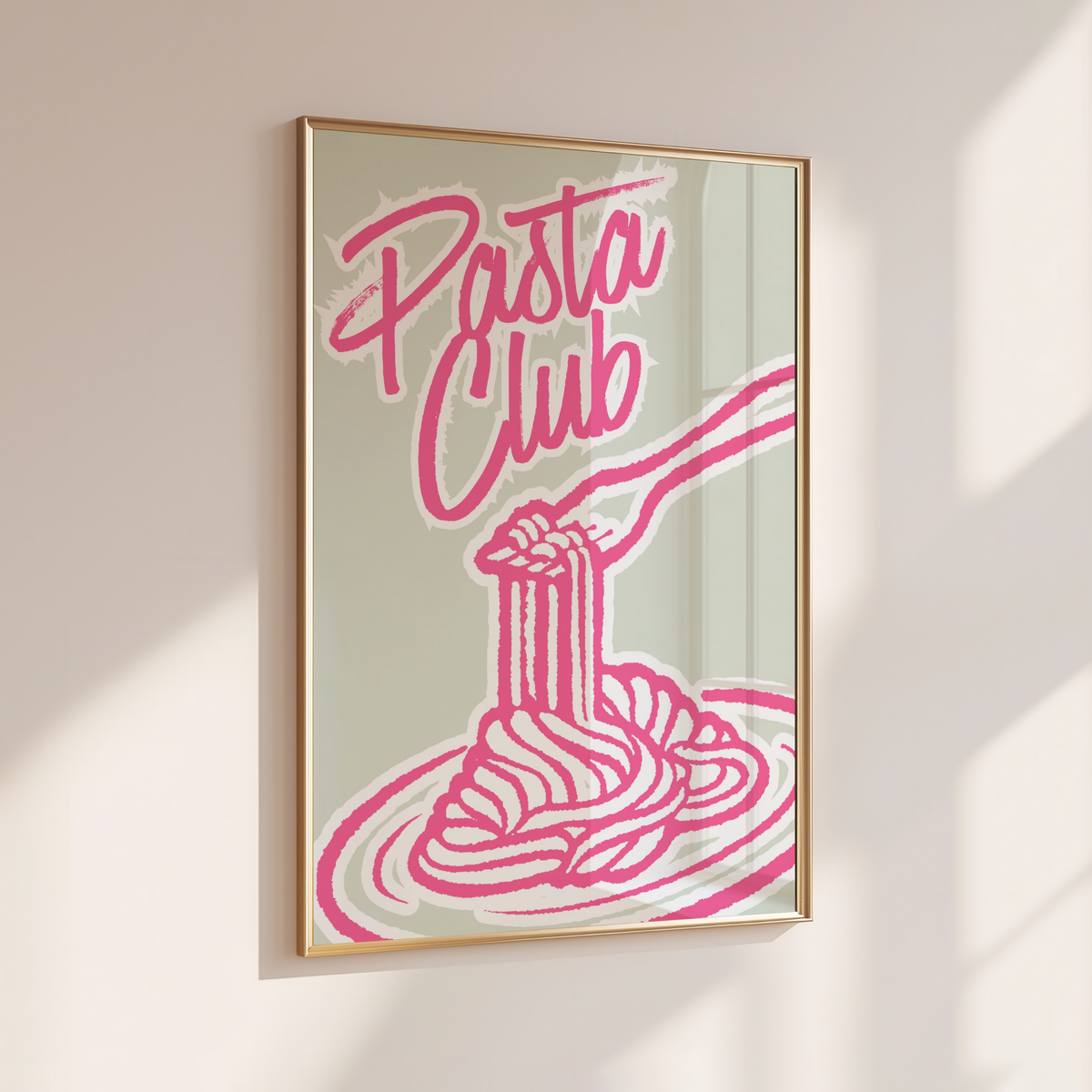 PASTA CLUB
