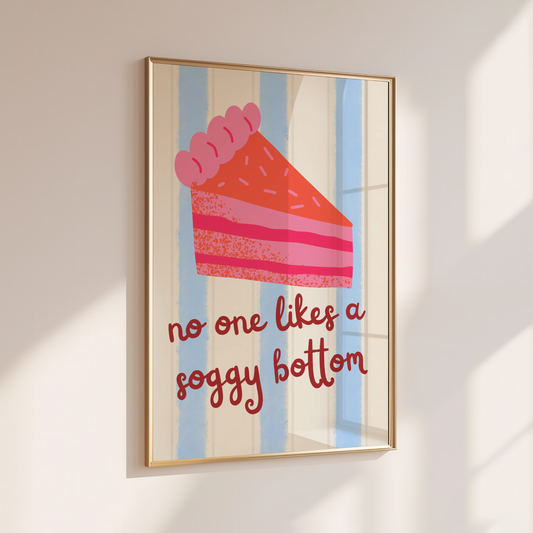 SOGGY BOTTOM