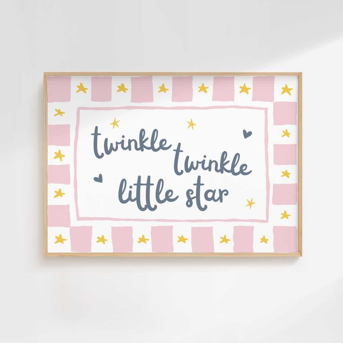 TWINKLE TWINKLE
