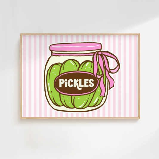 PICKLES