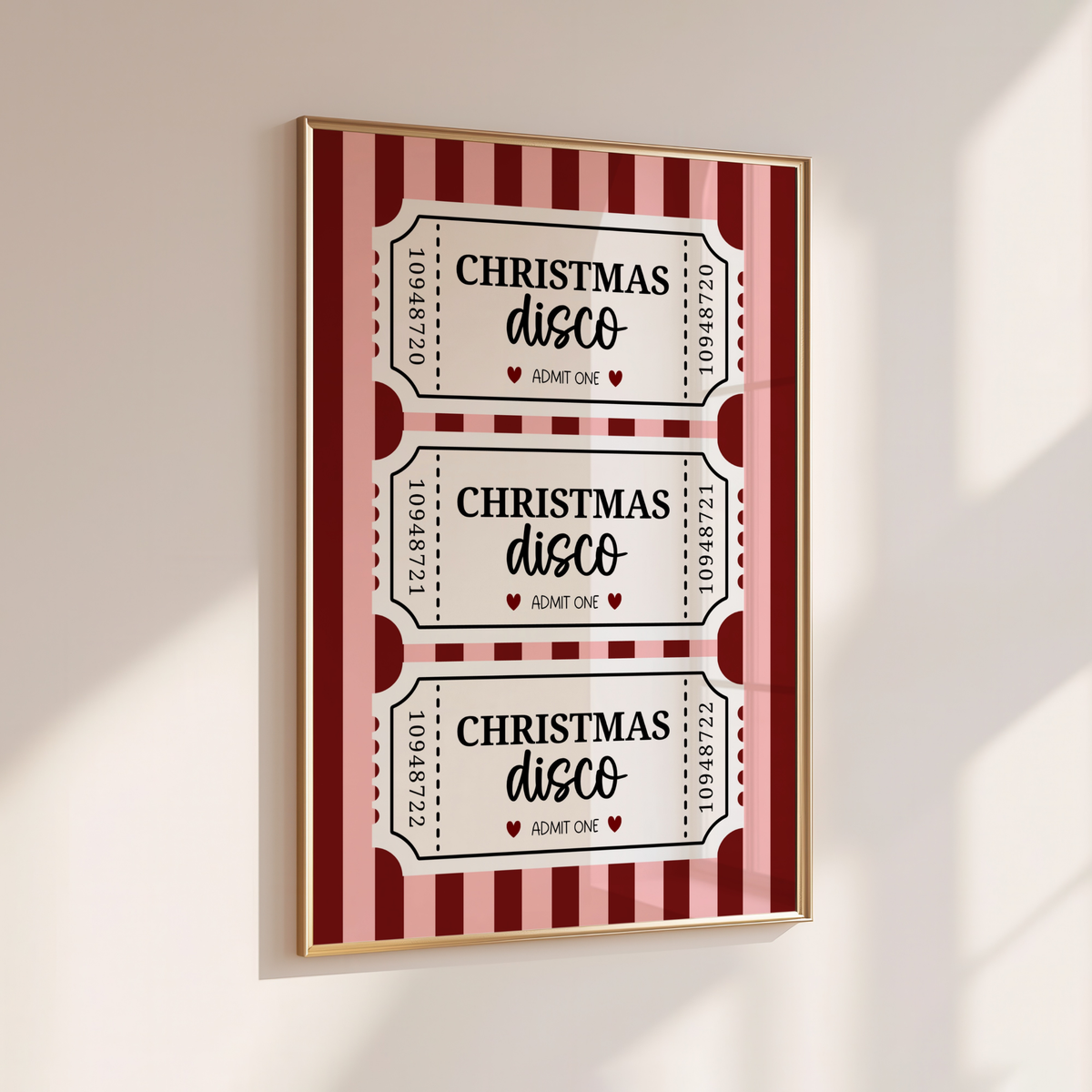CHRISTMAS DISCO