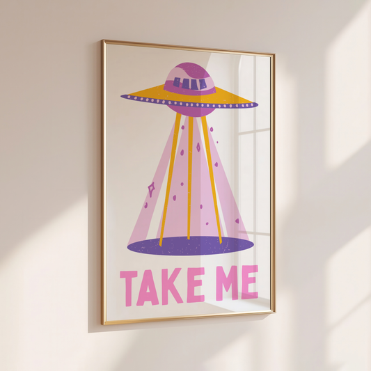 TAKE ME