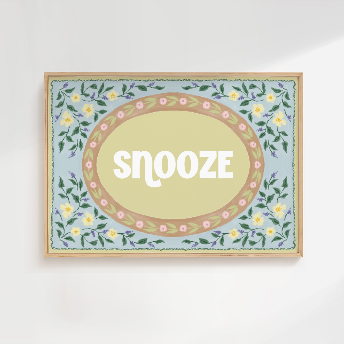 SNOOZE