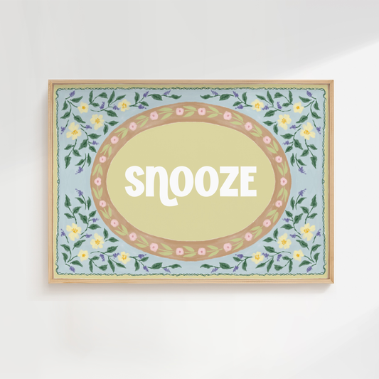 SNOOZE