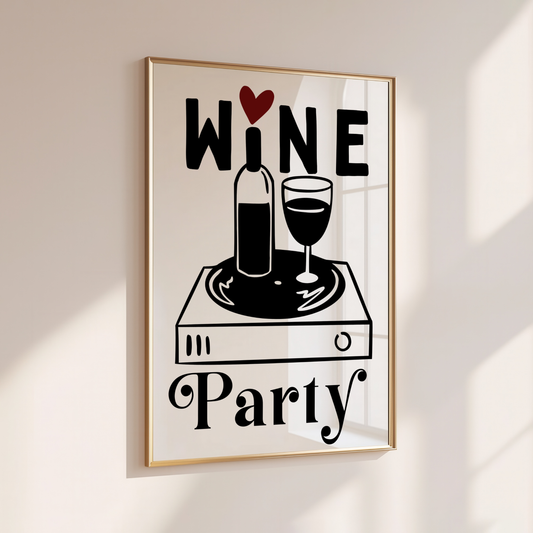 WINE PARTY
