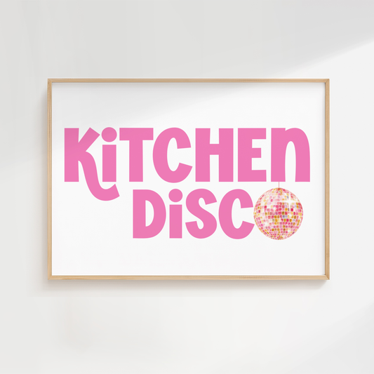 KITCHEN DISCO