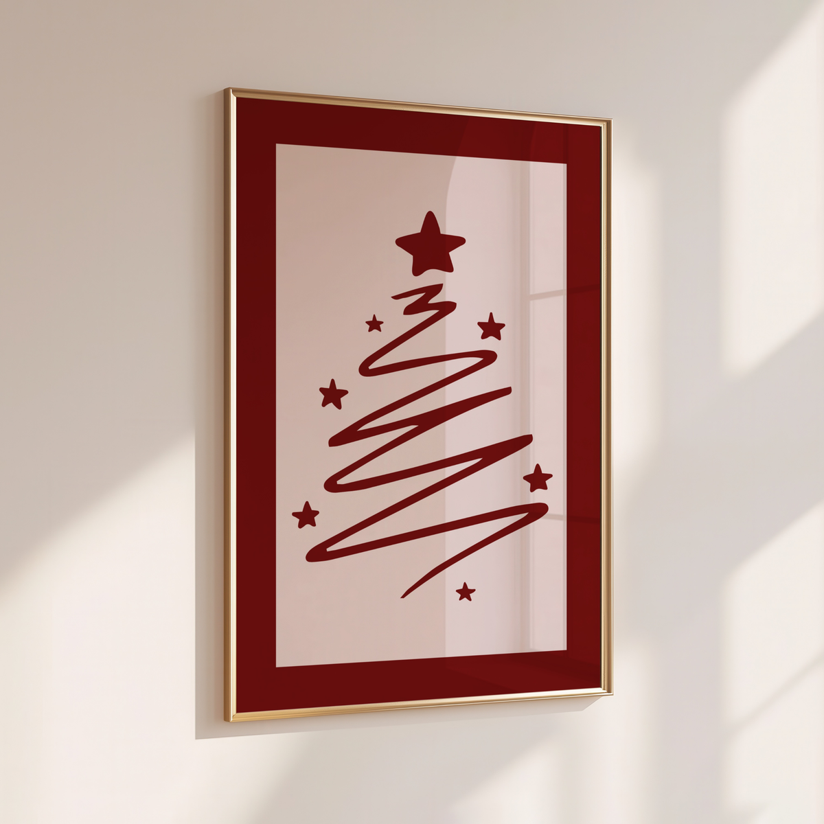 CHRISTMAS TREE