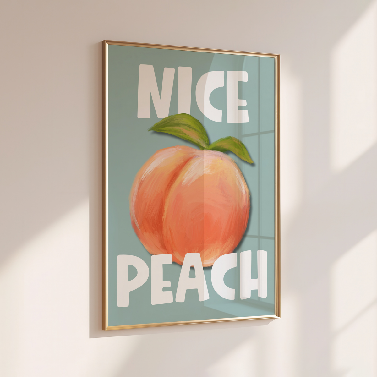 NICE PEACH
